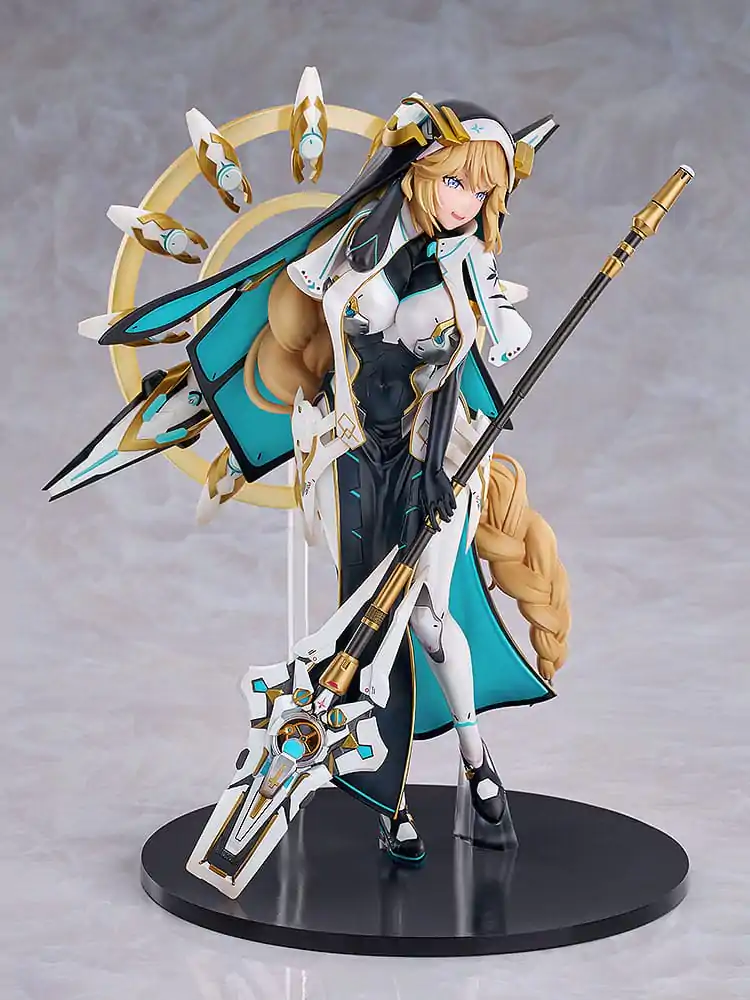 Goddess of Victory: Nikke PVC Kip 1/7 Rapunzel 26 cm fotografija proizvoda