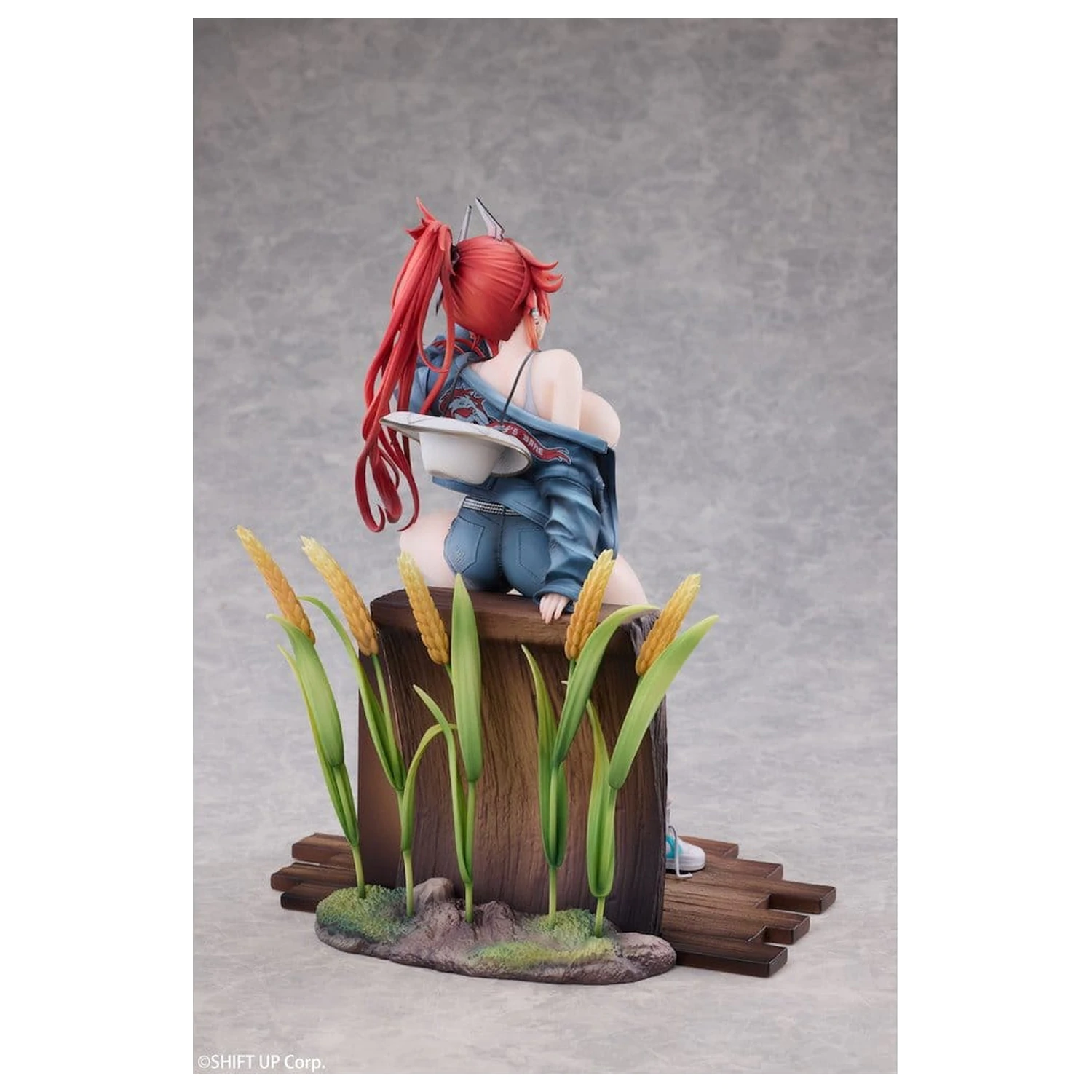 Goddess of Victory: Nikke PVC figura 1/7 Red Hood: Retro Days Deluxe Edition 25 cm fotografija proizvoda