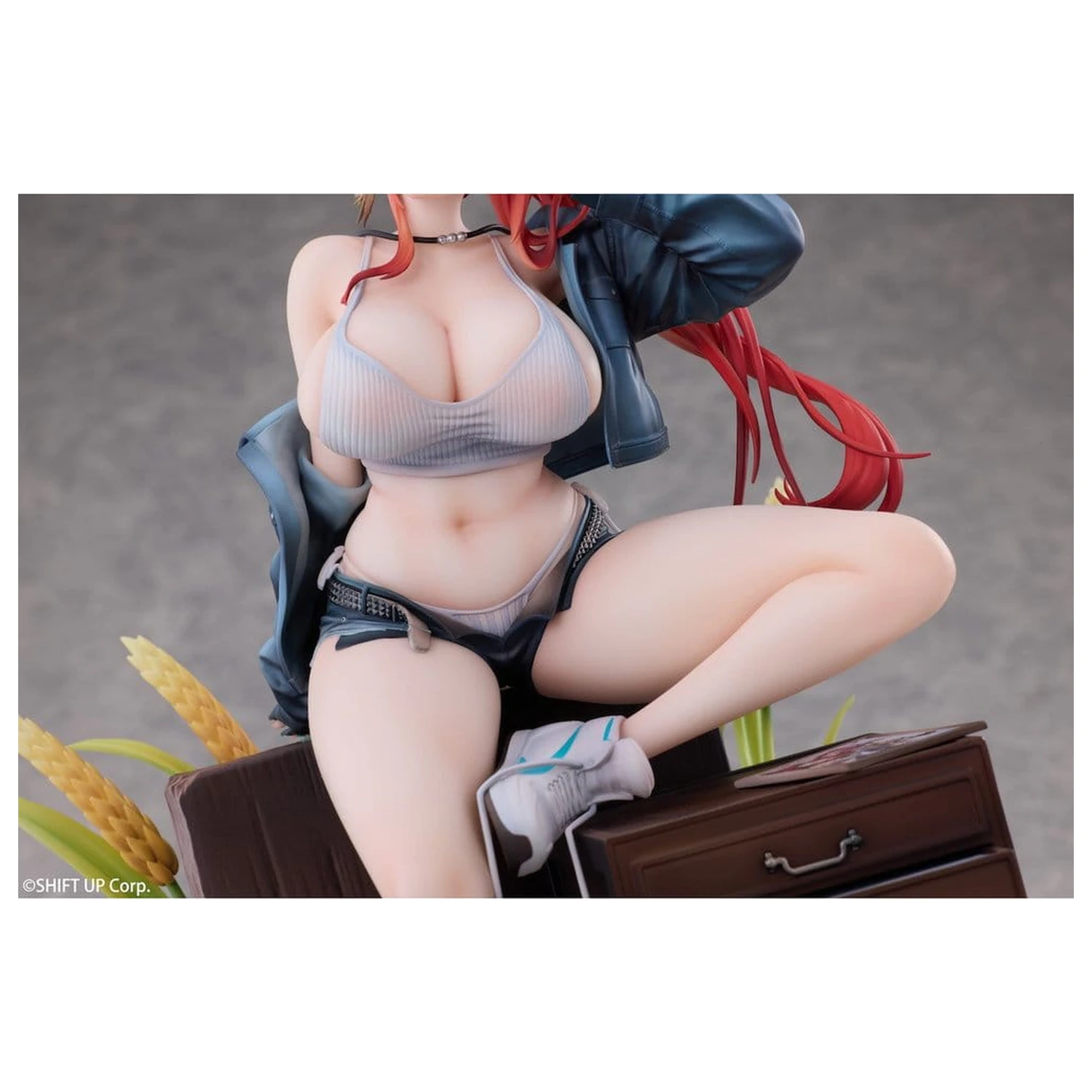 Goddess of Victory: Nikke PVC figura 1/7 Red Hood: Retro Days Deluxe Edition 25 cm fotografija proizvoda