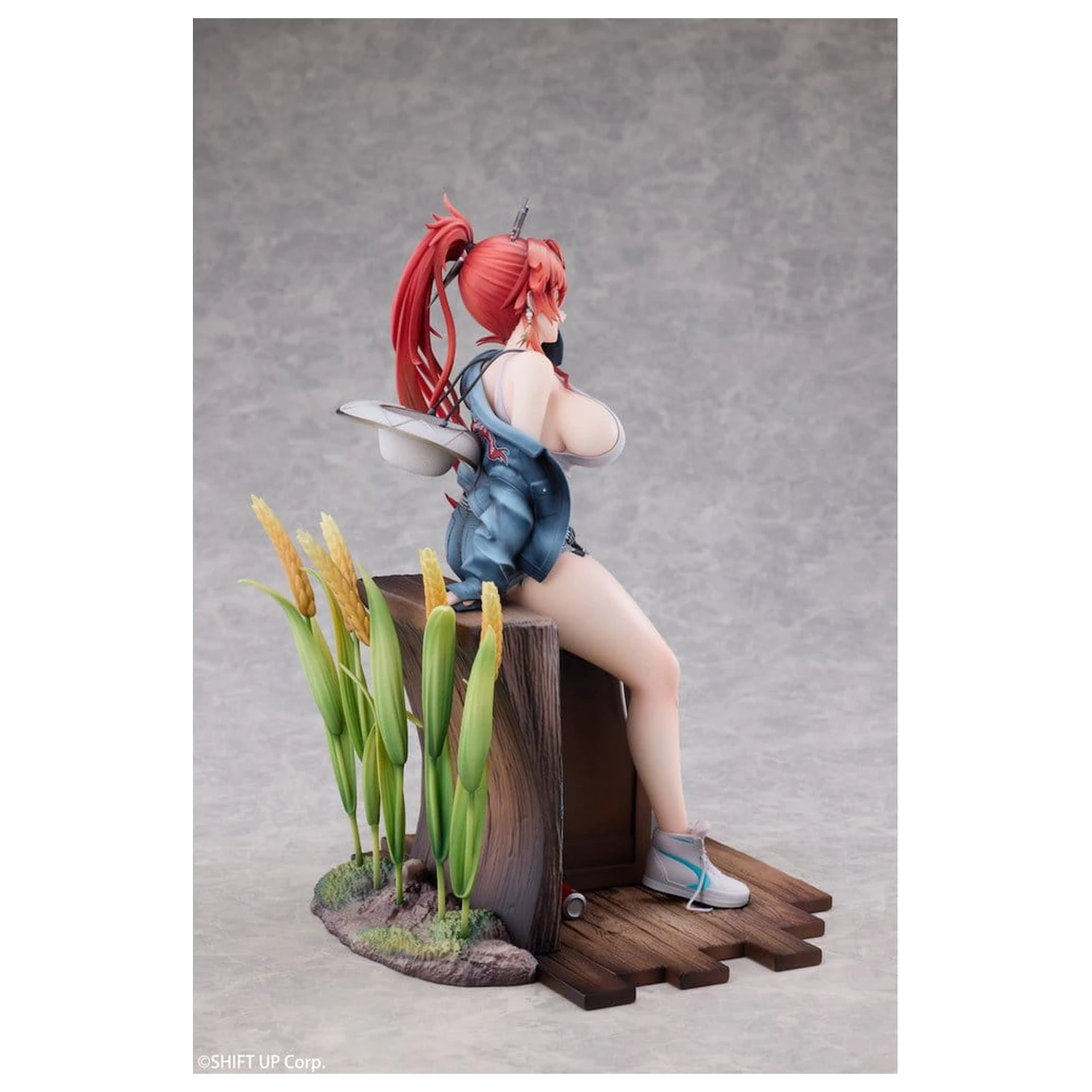 Goddess of Victory: Nikke PVC figura 1/7 Red Hood: Retro Days 25 cm fotografija proizvoda