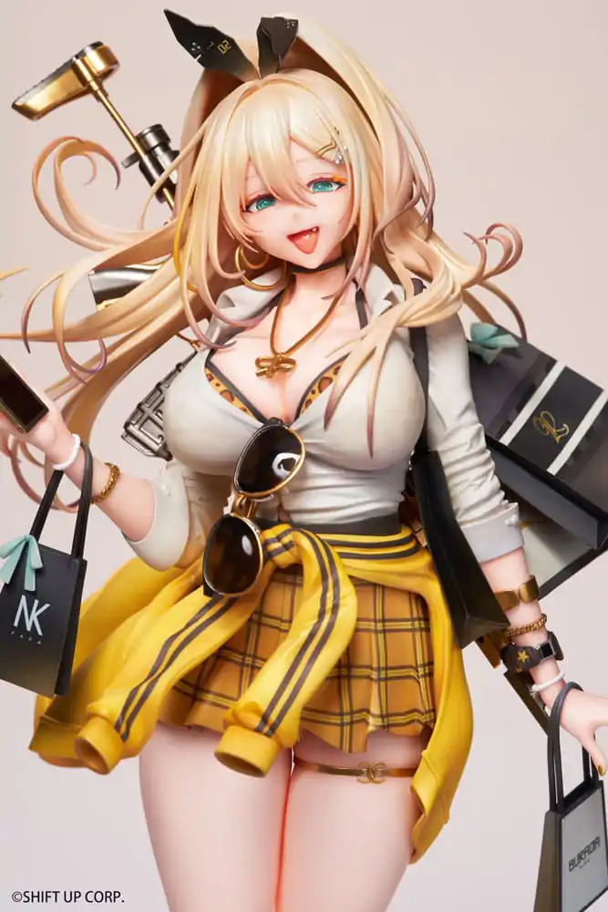 Goddess of Victory: Nikke PVC Kip 1/7 Rupee Deluxe Edition 30 cm fotografija proizvoda