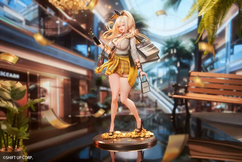Goddess of Victory: Nikke PVC Kip 1/7 Rupee Deluxe Edition 30 cm fotografija proizvoda