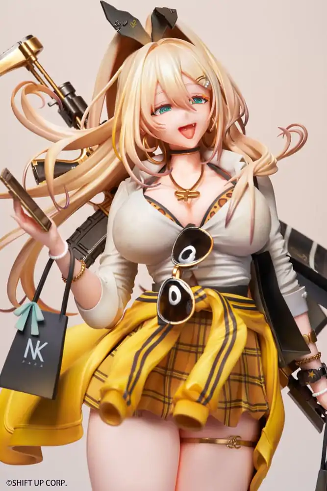 Goddess of Victory: Nikke PVC Kip 1/7 Rupee Deluxe Edition 30 cm fotografija proizvoda