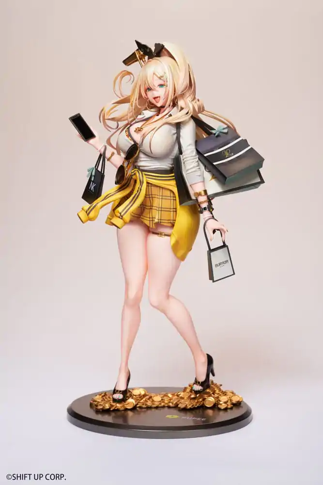 Goddess of Victory: Nikke PVC Kip 1/7 Rupee Deluxe Edition 30 cm fotografija proizvoda