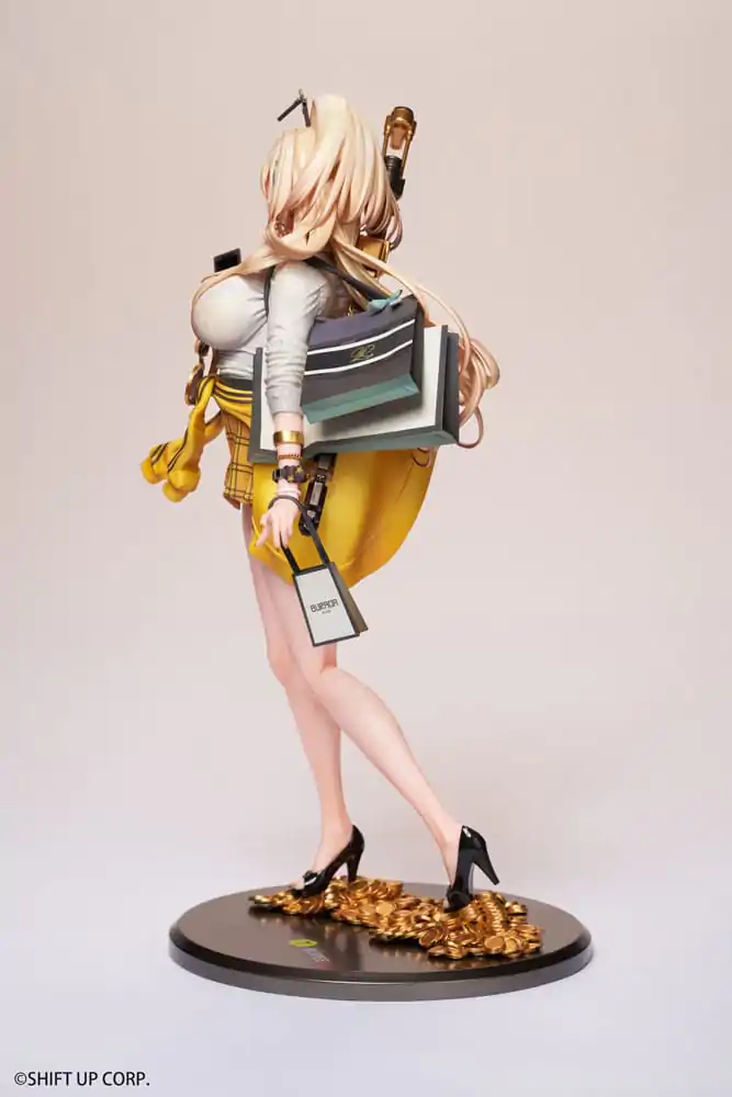 Goddess of Victory: Nikke PVC Kip 1/7 Rupee Deluxe Edition 30 cm fotografija proizvoda