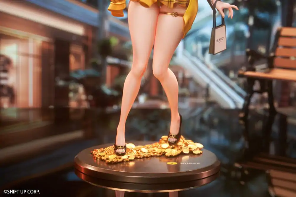 Goddess of Victory: Nikke PVC Kip 1/7 Rupee Deluxe Edition 30 cm fotografija proizvoda