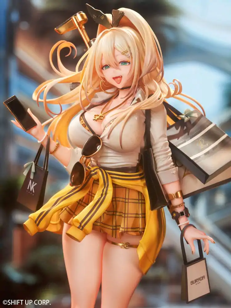 Goddess of Victory: Nikke PVC Kip 1/7 Rupee Deluxe Edition 30 cm fotografija proizvoda