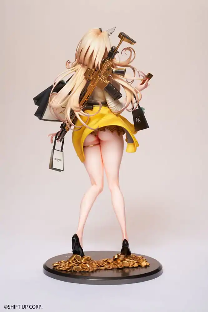 Goddess of Victory: Nikke PVC Kip 1/7 Rupee Deluxe Edition 30 cm fotografija proizvoda