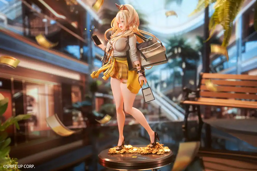 Goddess of Victory: Nikke PVC Kip 1/7 Rupee Deluxe Edition 30 cm fotografija proizvoda