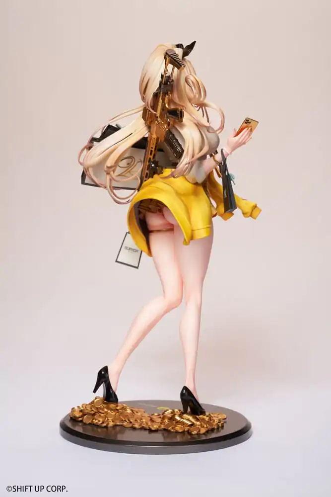 Goddess of Victory: Nikke PVC Kip 1/7 Rupee Deluxe Edition 30 cm fotografija proizvoda
