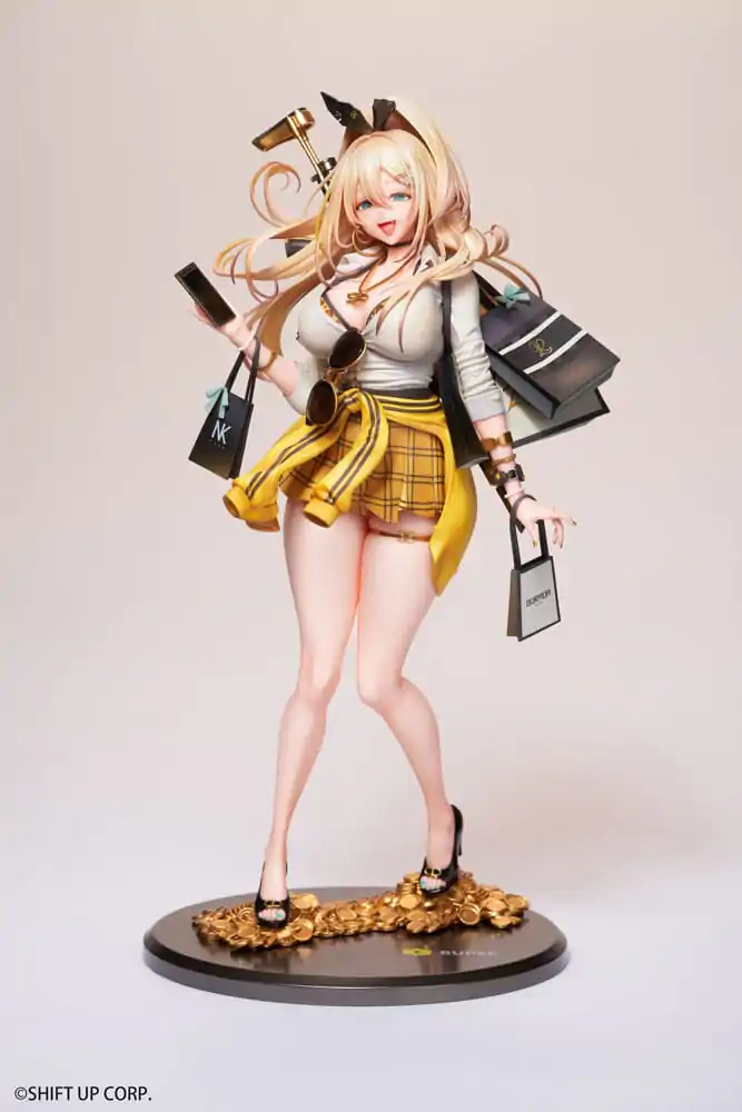 Goddess of Victory: Nikke PVC Kip 1/7 Rupee Deluxe Edition 30 cm fotografija proizvoda