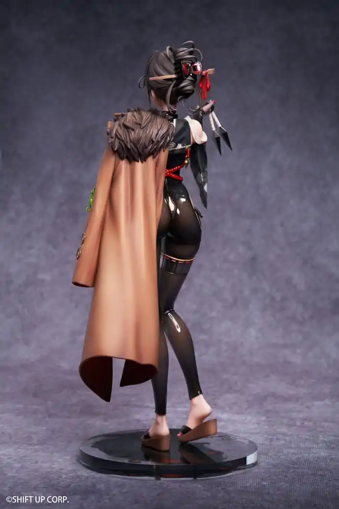 Goddess of Victory: Nikke PVC kip 1/7 Sakura Midnight Stealth 25 cm fotografija proizvoda