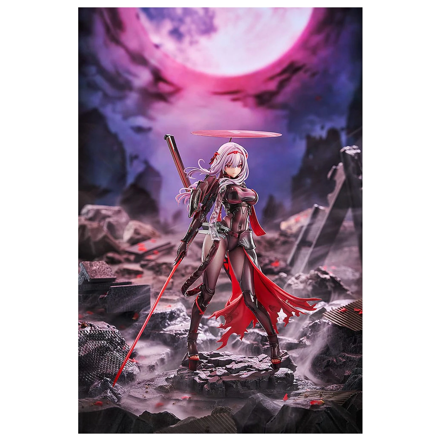 Goddess of Victory: Nikke PVC statua 1/7 Scarlet: Black Shadow 25 cm fotografija proizvoda