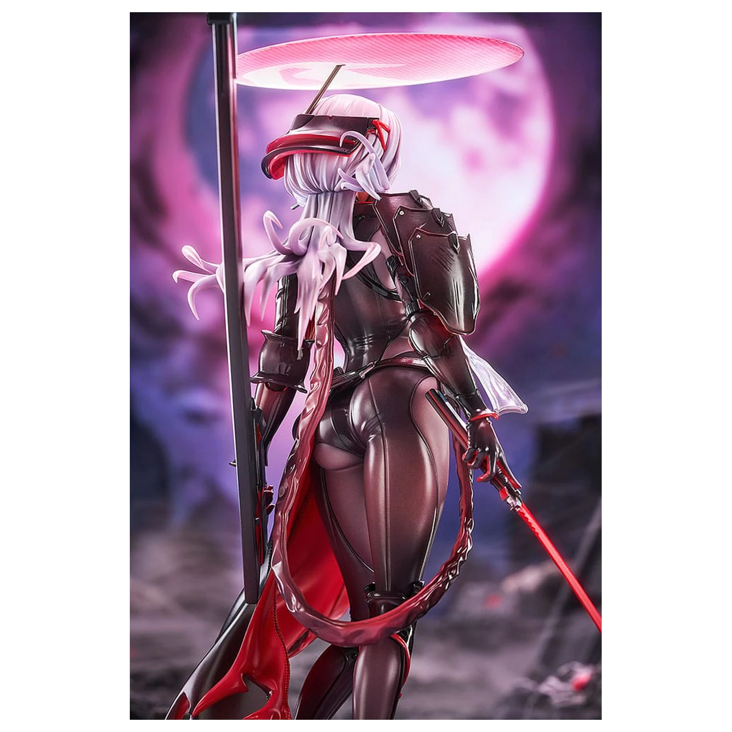 Goddess of Victory: Nikke PVC statua 1/7 Scarlet: Black Shadow 25 cm fotografija proizvoda
