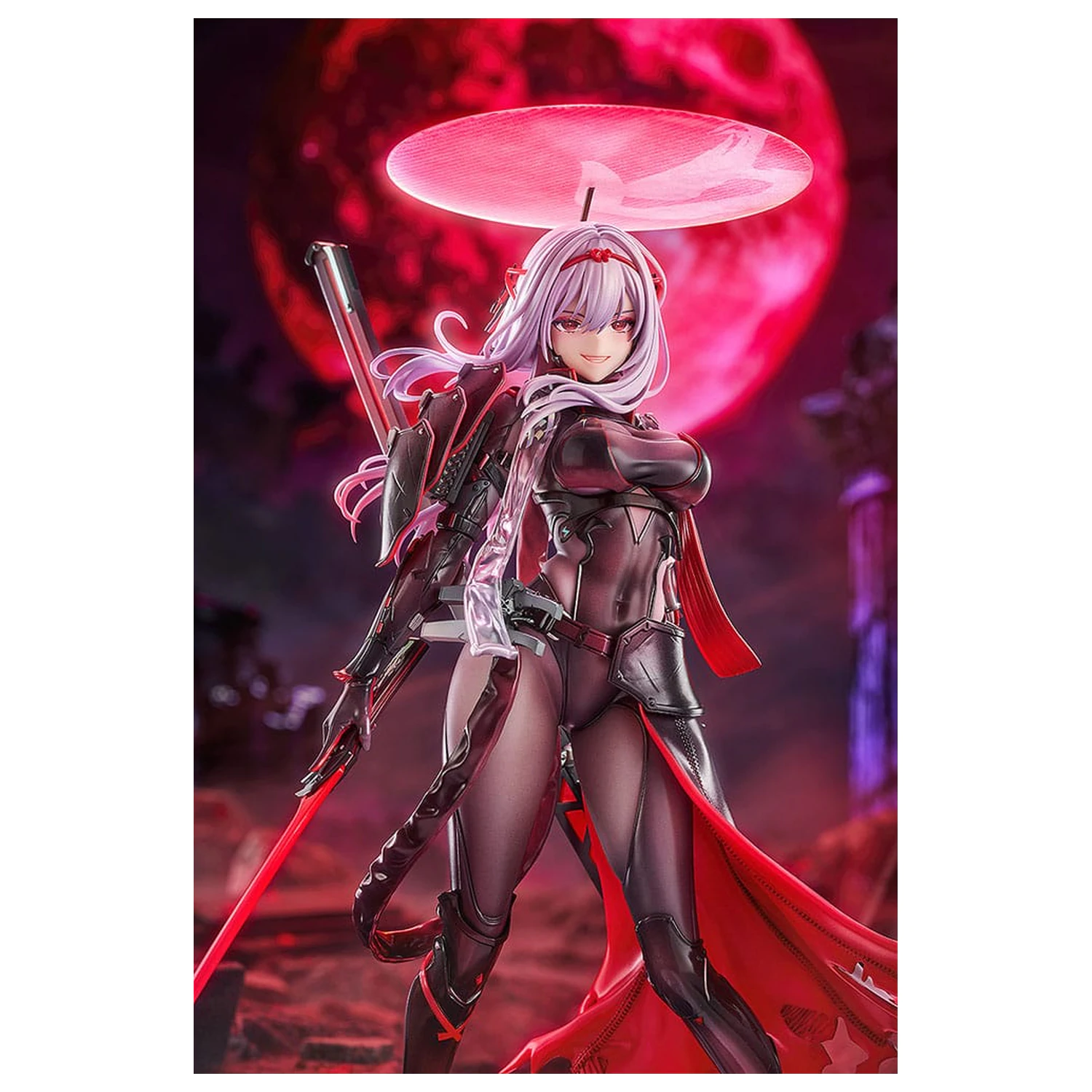 Goddess of Victory: Nikke PVC statua 1/7 Scarlet: Black Shadow 25 cm fotografija proizvoda