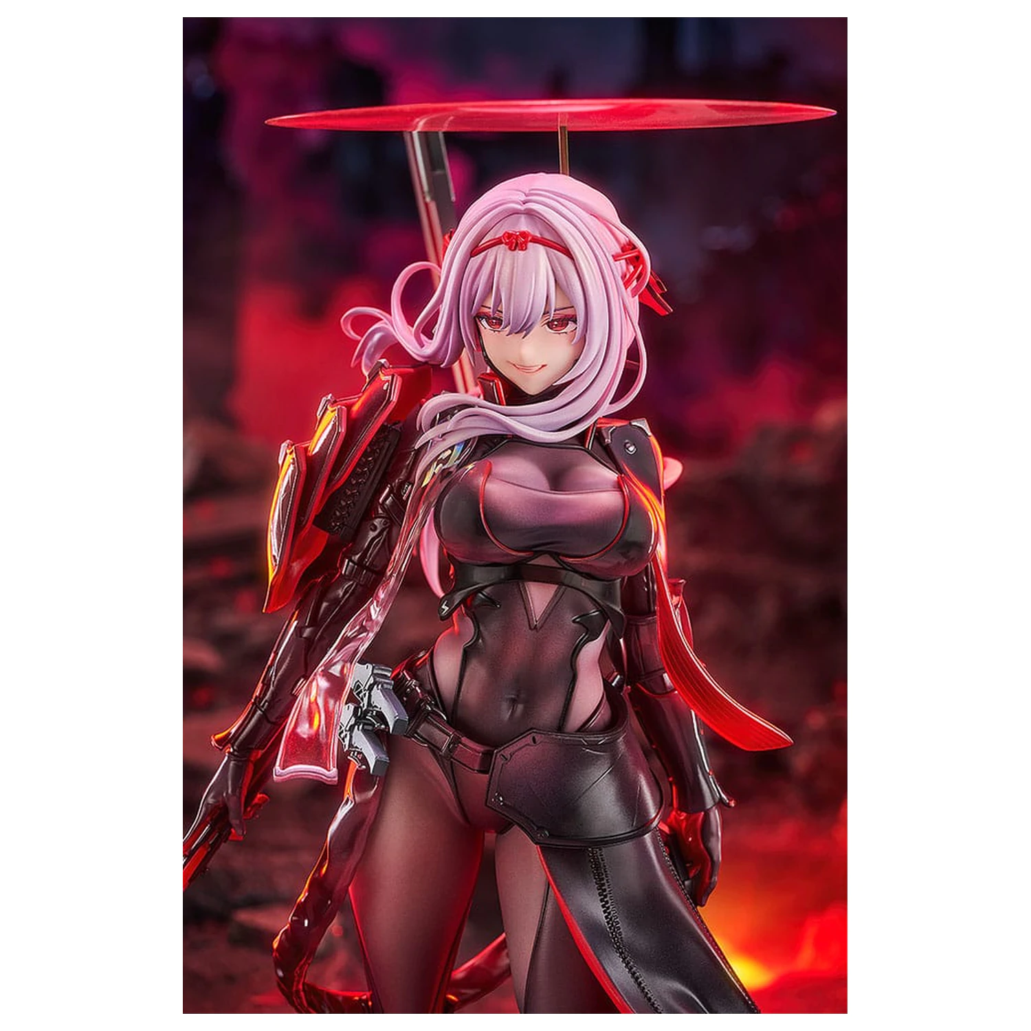 Goddess of Victory: Nikke PVC statua 1/7 Scarlet: Black Shadow 25 cm fotografija proizvoda