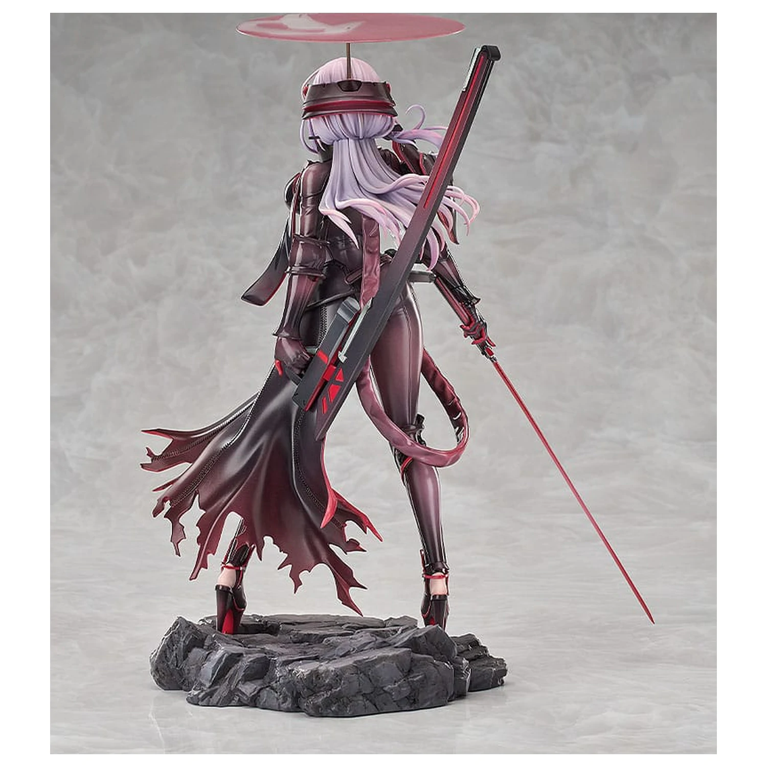 Goddess of Victory: Nikke PVC statua 1/7 Scarlet: Black Shadow 25 cm fotografija proizvoda