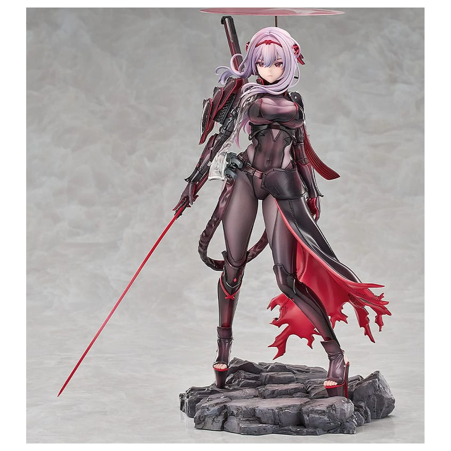 Goddess of Victory: Nikke PVC statua 1/7 Scarlet: Black Shadow 25 cm fotografija proizvoda