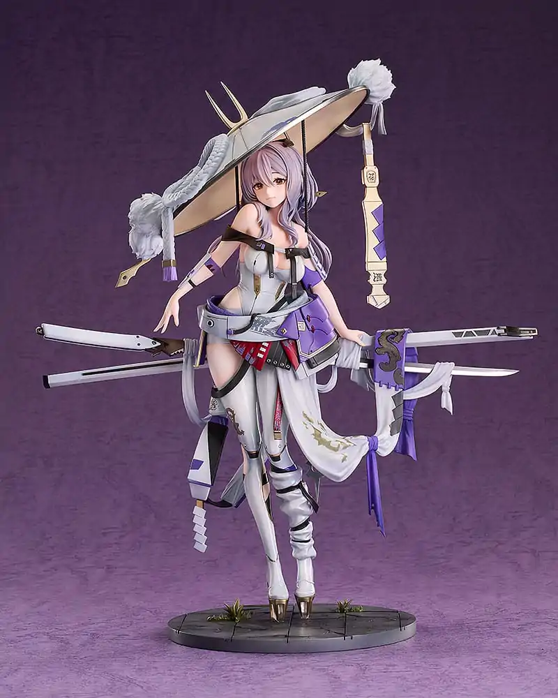 Goddess of Victory: Nikke Kip 1/7 Scarlet 27 cm fotografija proizvoda