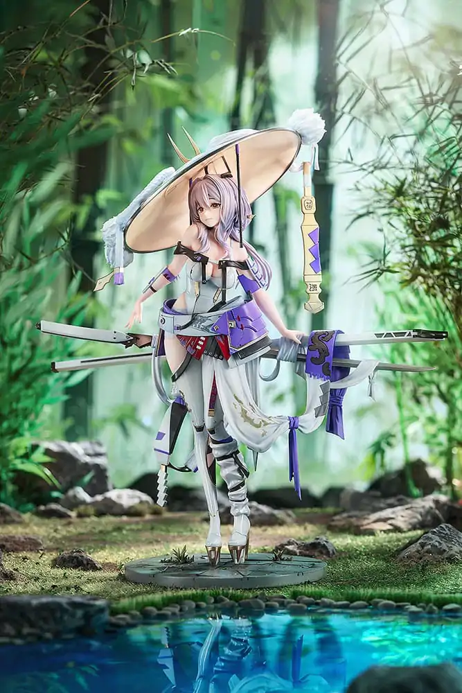 Goddess of Victory: Nikke Kip 1/7 Scarlet 27 cm fotografija proizvoda