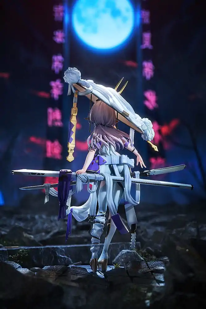 Goddess of Victory: Nikke Kip 1/7 Scarlet 27 cm fotografija proizvoda