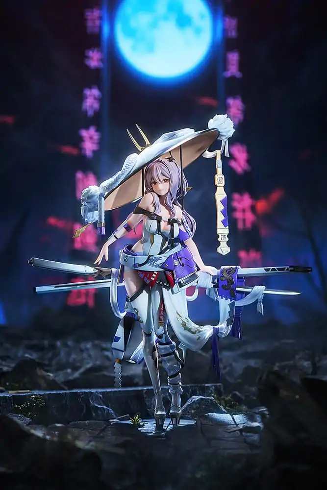 Goddess of Victory: Nikke Kip 1/7 Scarlet 27 cm fotografija proizvoda
