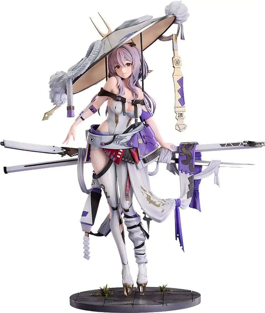 Goddess of Victory: Nikke Kip 1/7 Scarlet 27 cm fotografija proizvoda