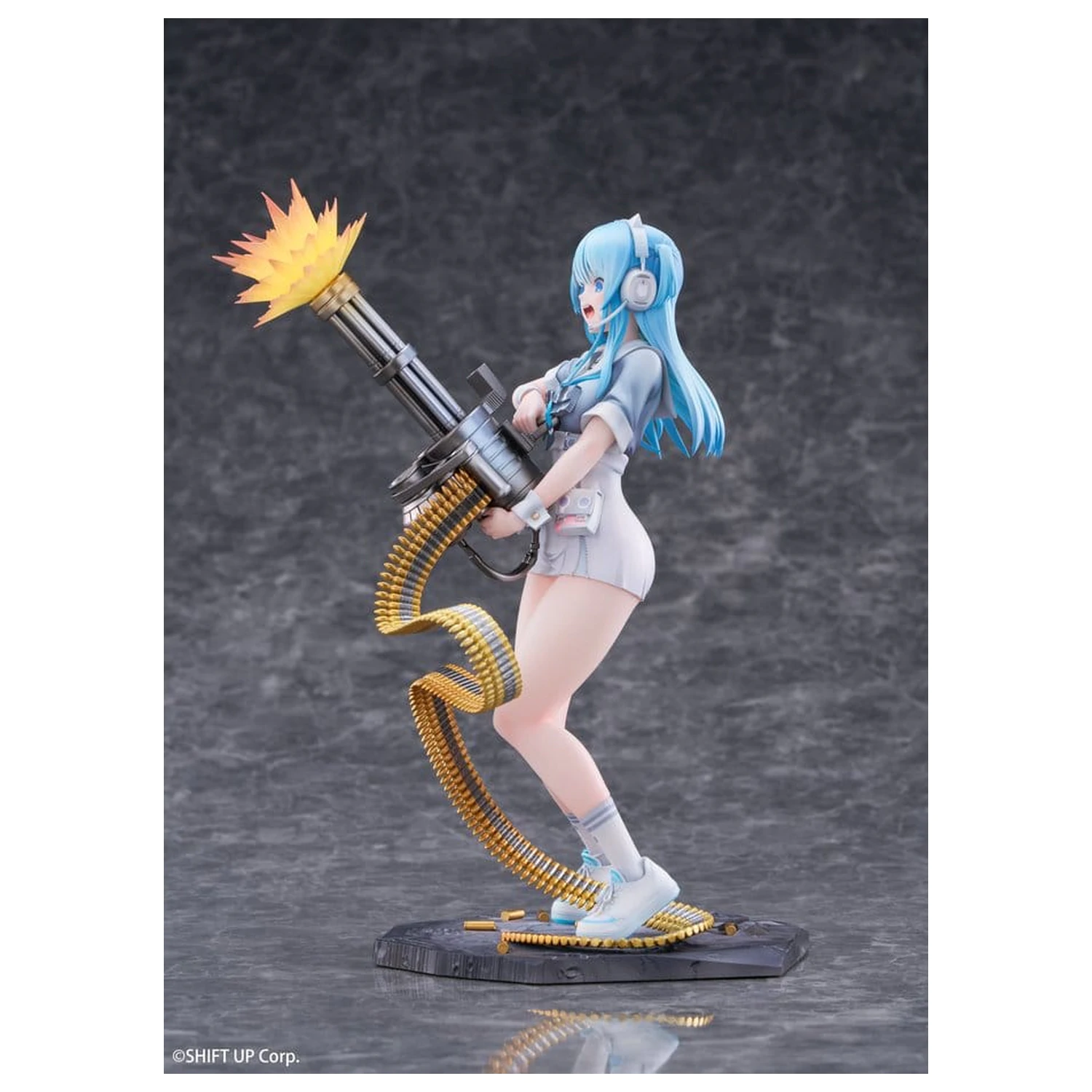 Goddess of Victory: Nikke PVC figura 1/7 Shifty Illustration Ver. "Panic Sight" Deluxe izdanje 25 cm fotografija proizvoda
