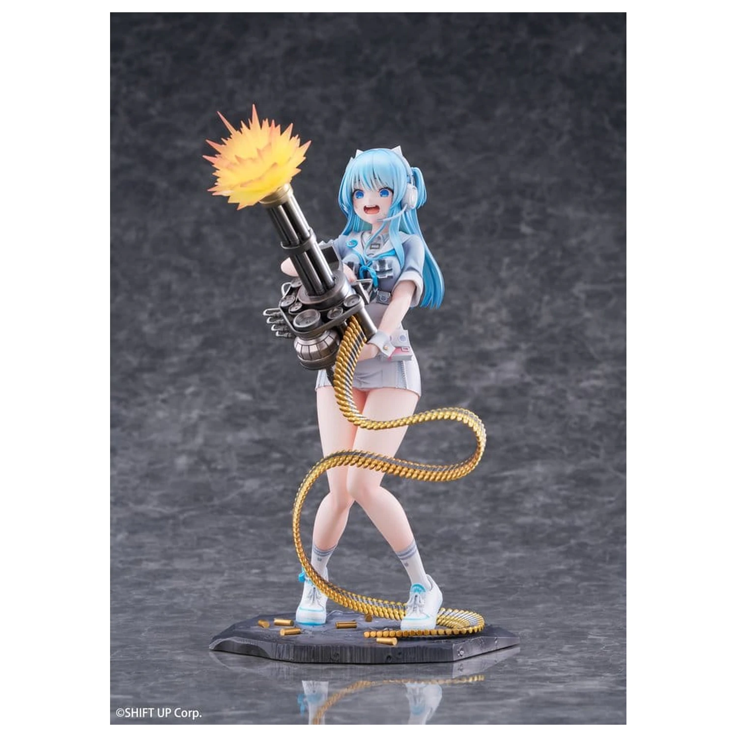 Goddess of Victory: Nikke PVC figura 1/7 Shifty Illustration Ver. "Panic Sight" 25 cm fotografija proizvoda