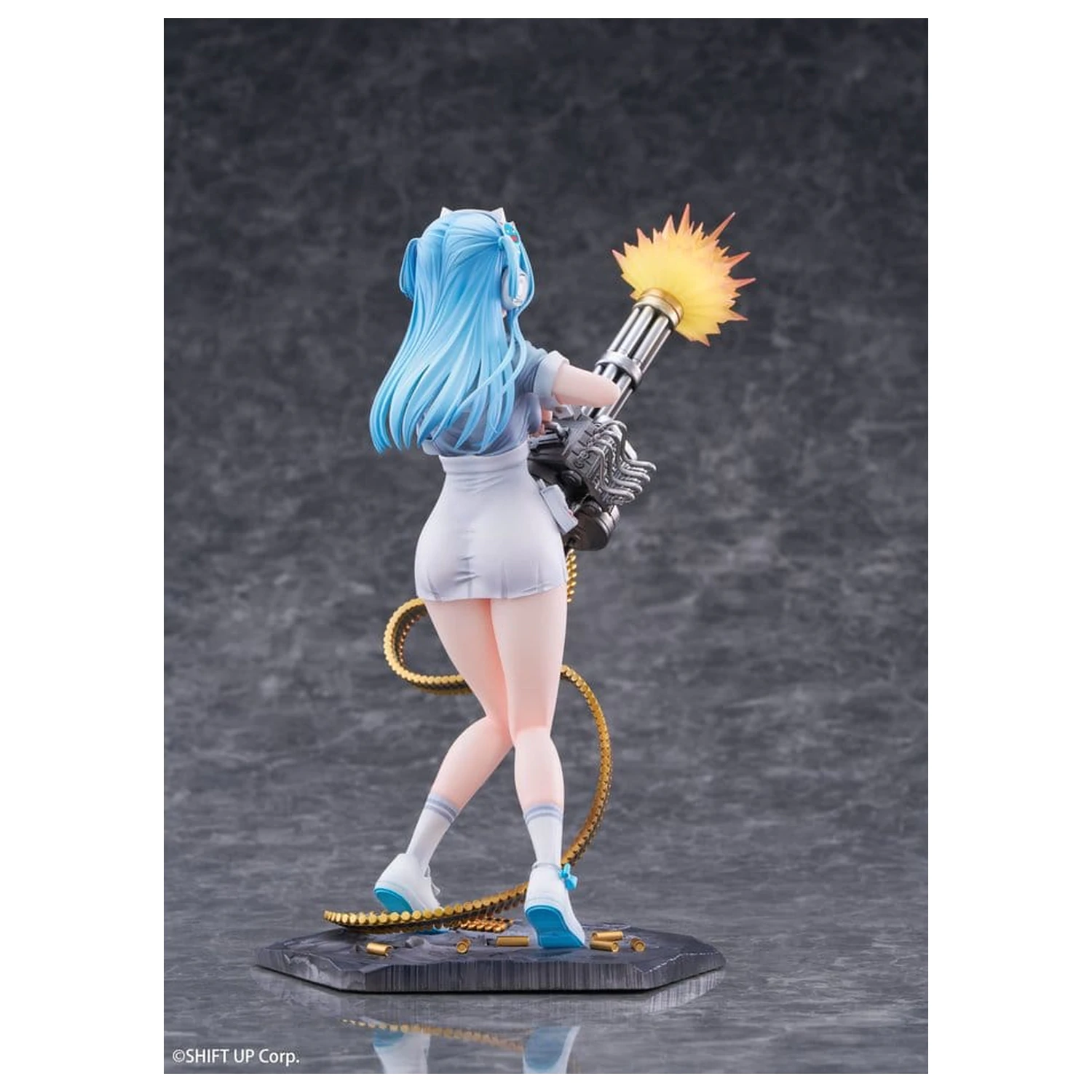 Goddess of Victory: Nikke PVC figura 1/7 Shifty Illustration Ver. "Panic Sight" 25 cm fotografija proizvoda
