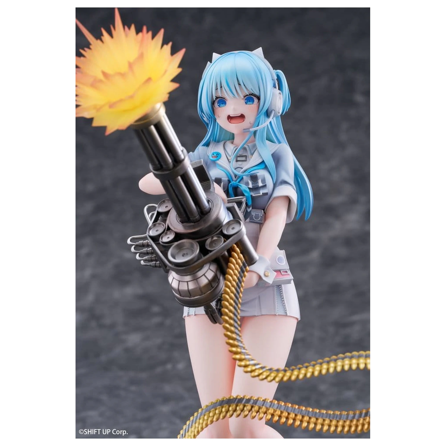 Goddess of Victory: Nikke PVC figura 1/7 Shifty Illustration Ver. "Panic Sight" 25 cm fotografija proizvoda