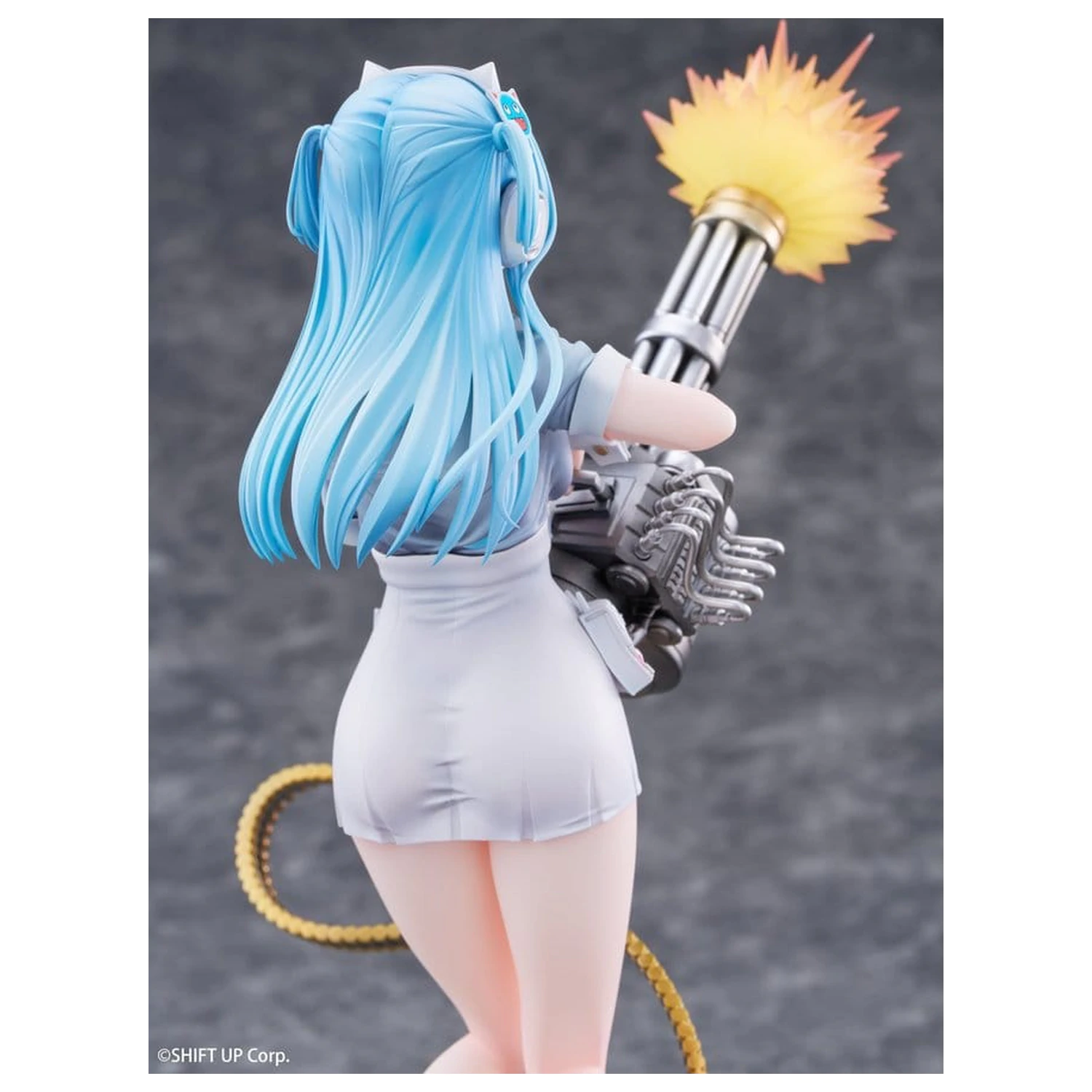 Goddess of Victory: Nikke PVC figura 1/7 Shifty Illustration Ver. "Panic Sight" 25 cm fotografija proizvoda
