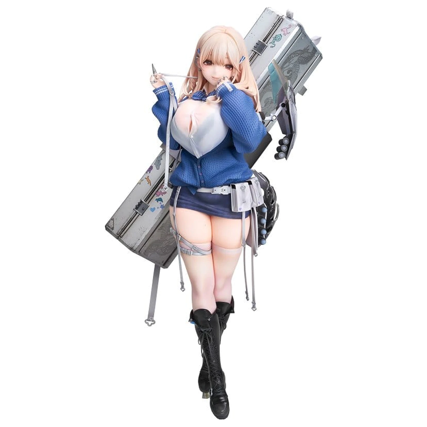 Goddess of Victory: Nikke PVC figura 1/7 Tia 27 cm fotografija proizvoda