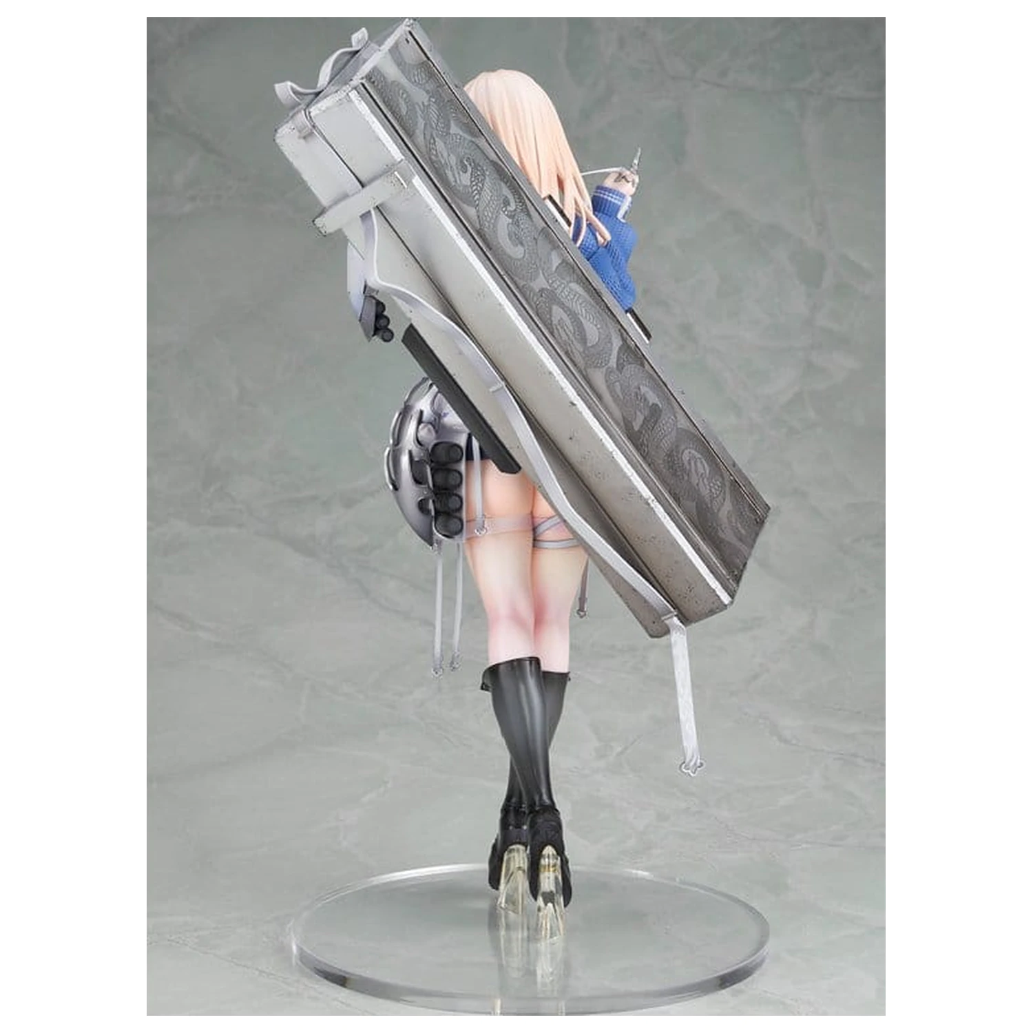 Goddess of Victory: Nikke PVC figura 1/7 Tia 27 cm fotografija proizvoda