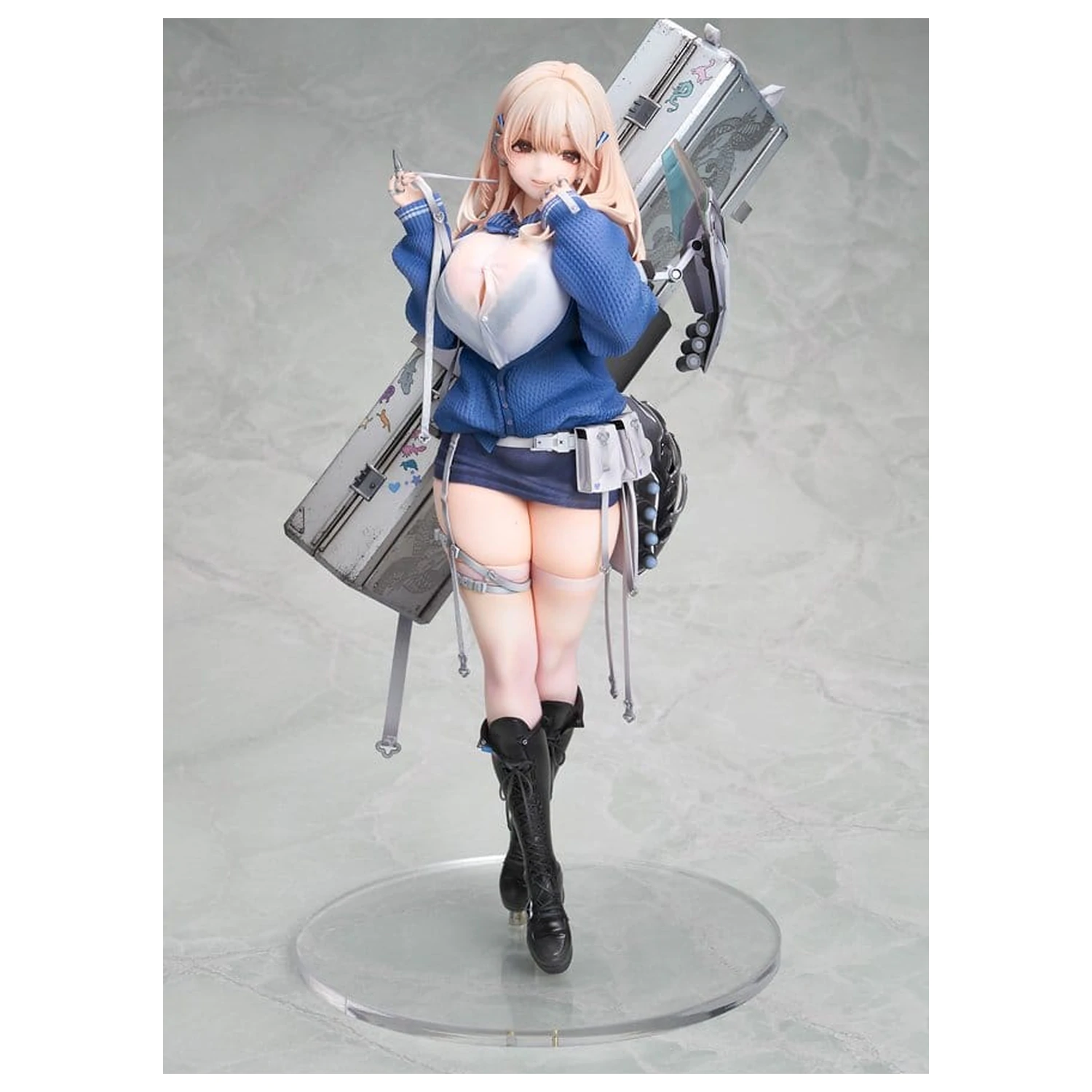 Goddess of Victory: Nikke PVC figura 1/7 Tia 27 cm fotografija proizvoda
