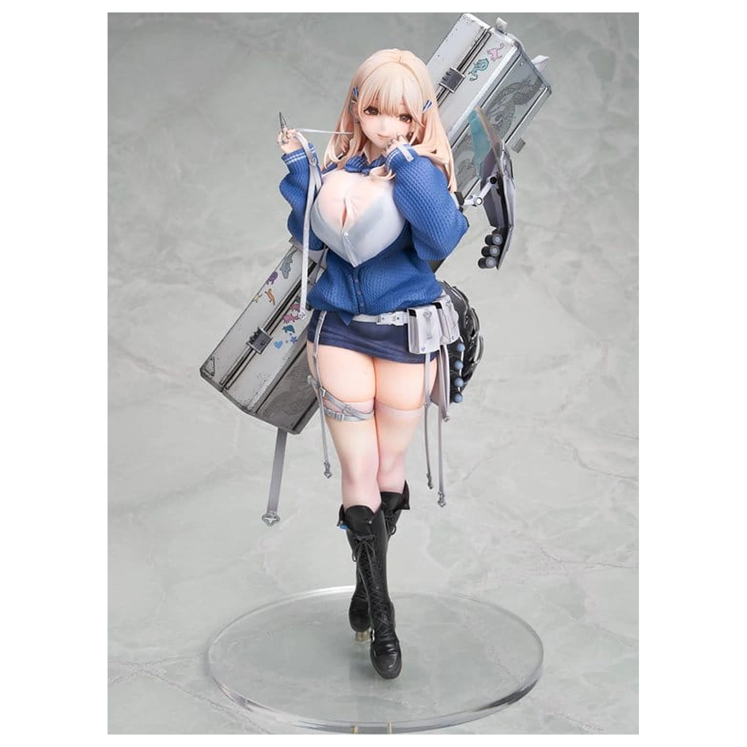 Goddess of Victory: Nikke PVC figura 1/7 Tia 27 cm fotografija proizvoda