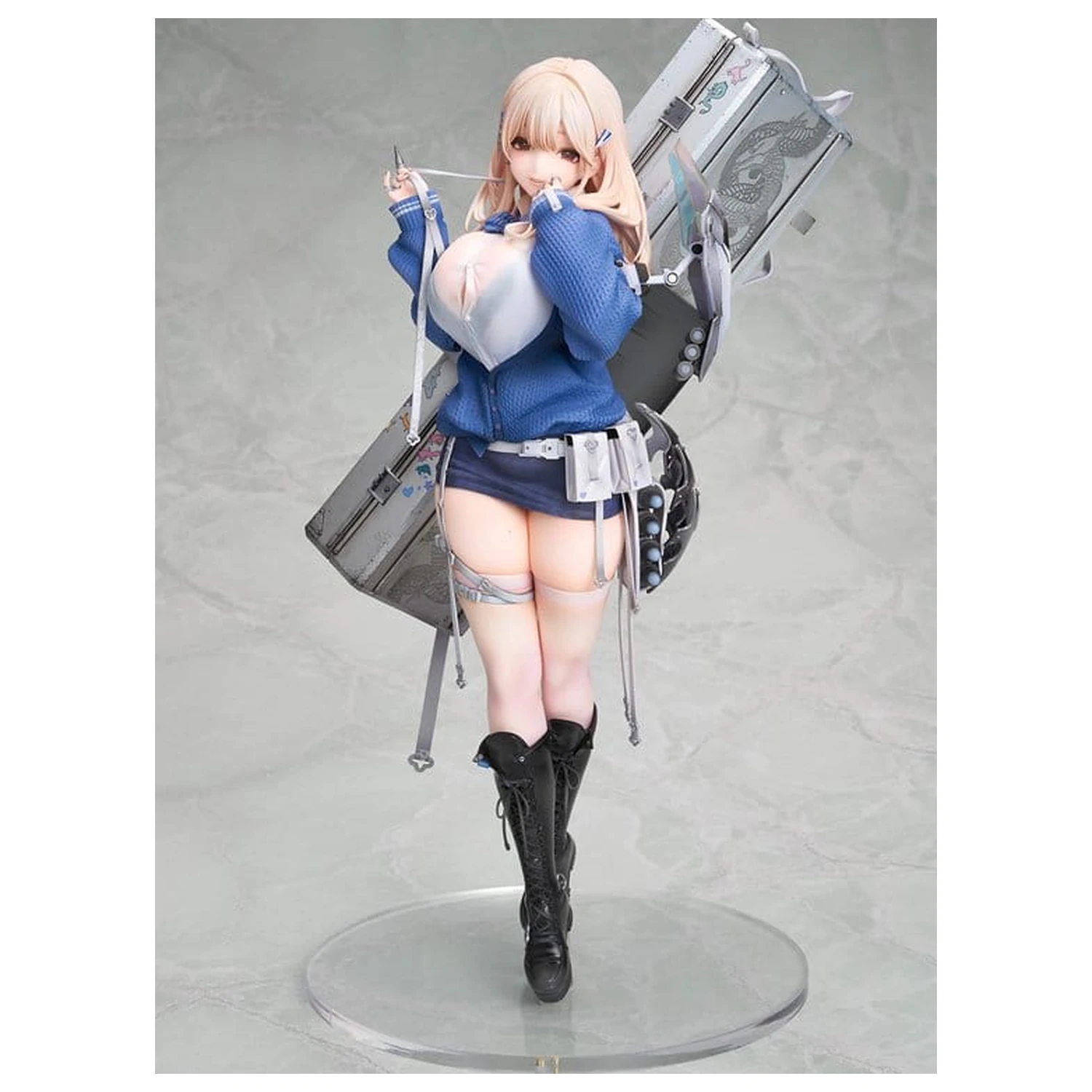 Goddess of Victory: Nikke PVC figura 1/7 Tia 27 cm fotografija proizvoda