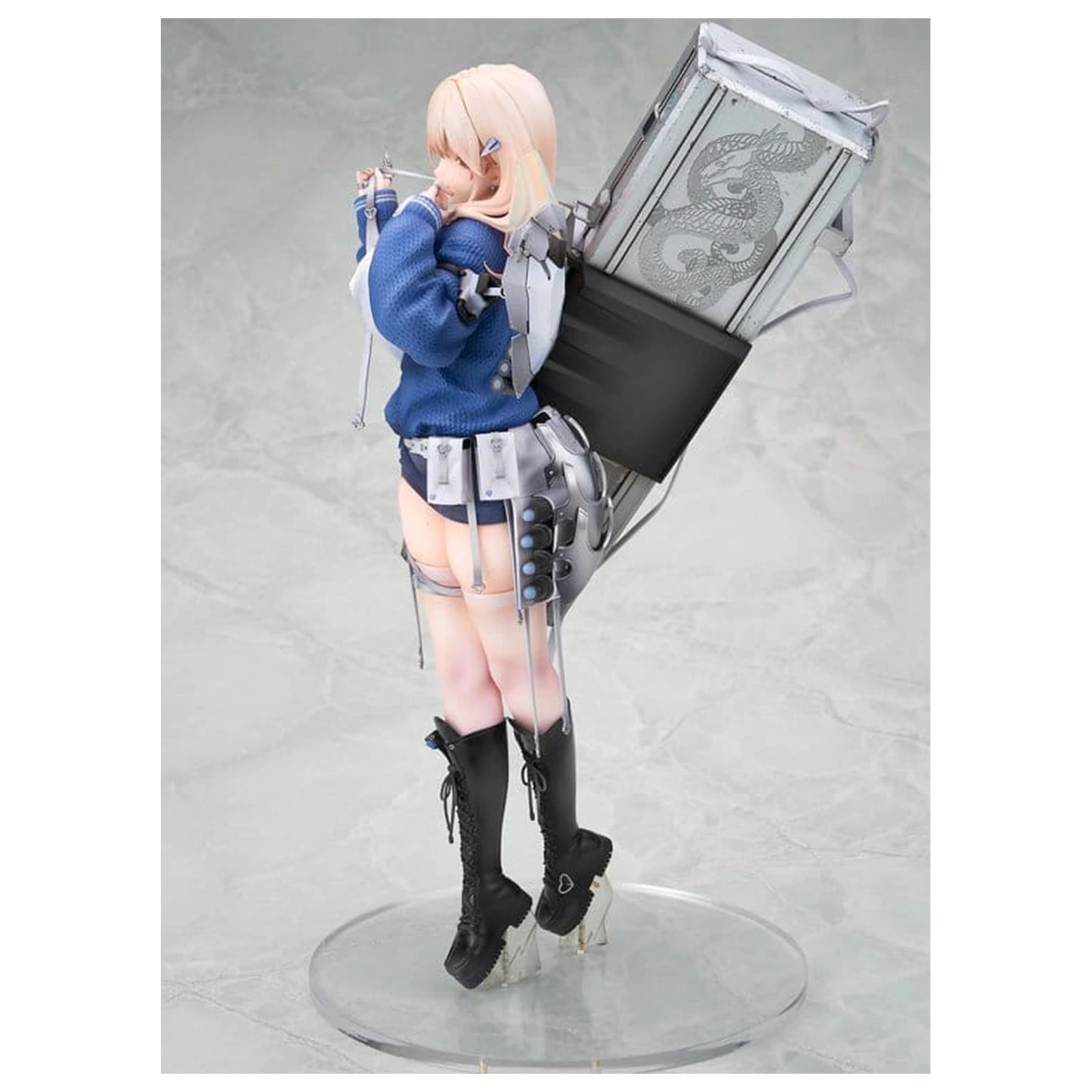 Goddess of Victory: Nikke PVC figura 1/7 Tia 27 cm fotografija proizvoda