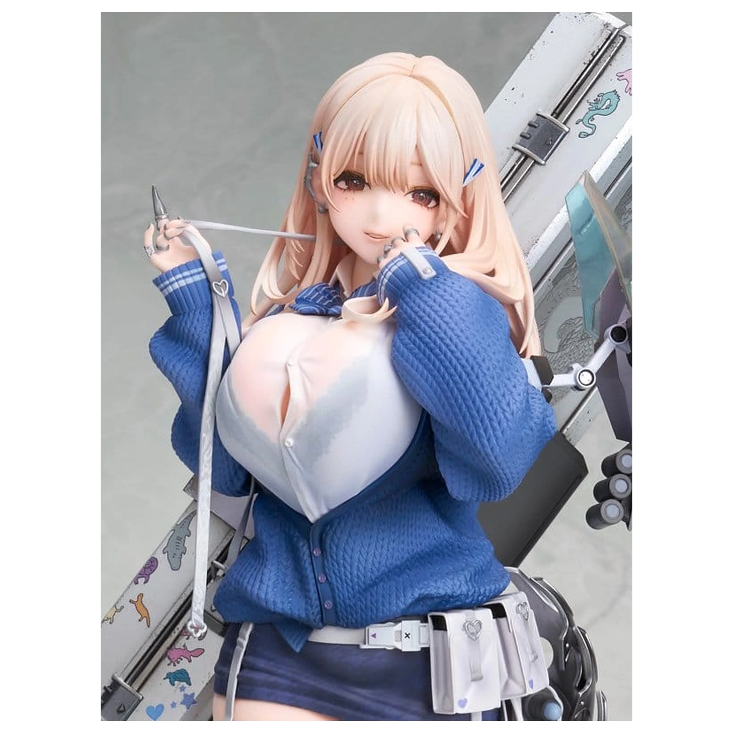Goddess of Victory: Nikke PVC figura 1/7 Tia 27 cm fotografija proizvoda