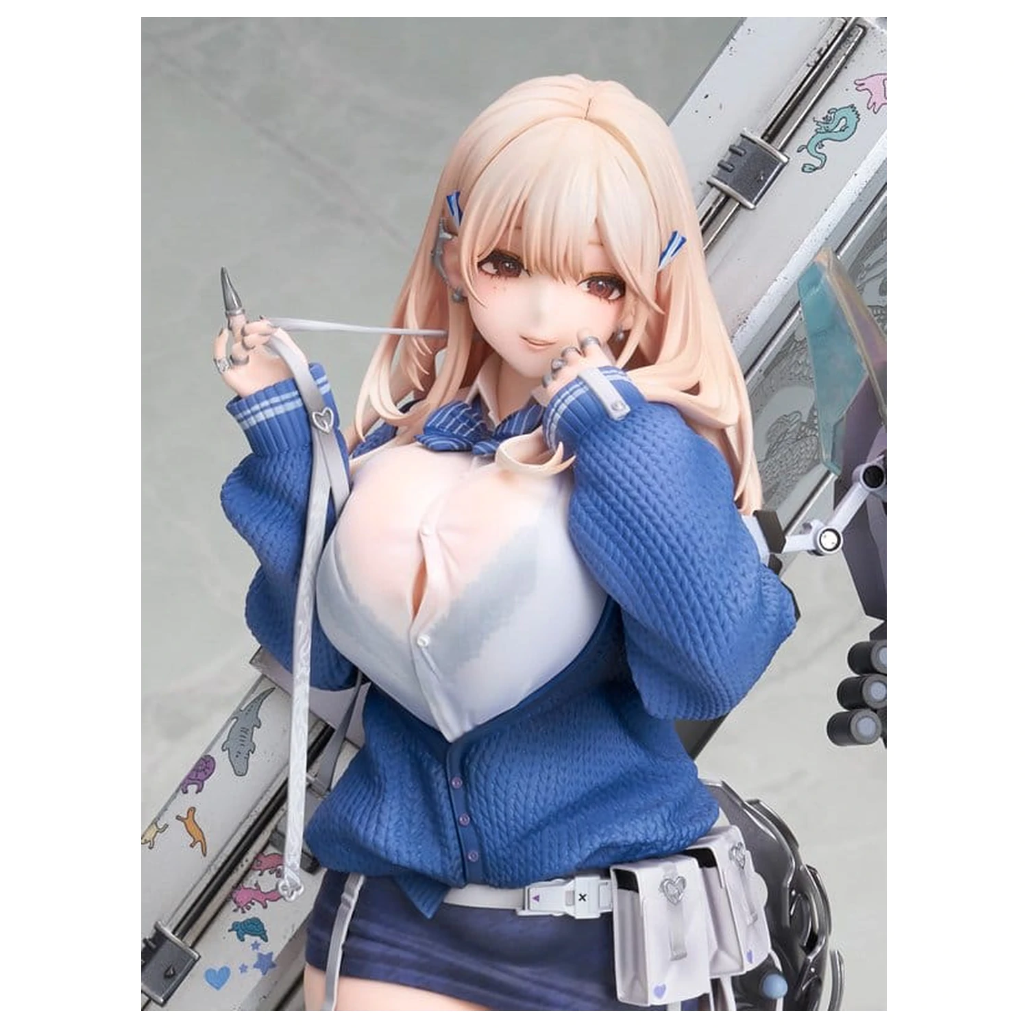 Goddess of Victory: Nikke PVC figura 1/7 Tia 27 cm fotografija proizvoda