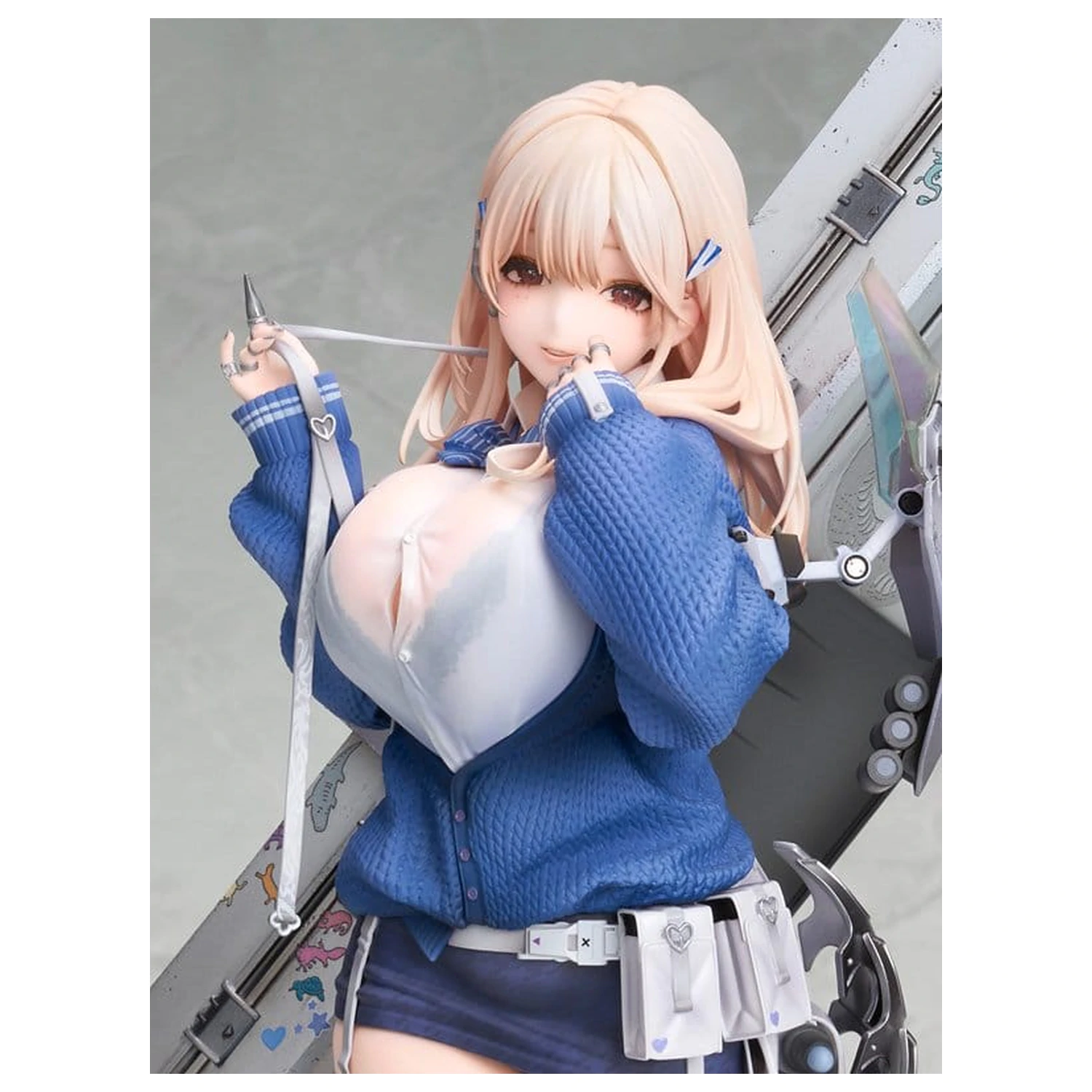 Goddess of Victory: Nikke PVC figura 1/7 Tia 27 cm fotografija proizvoda