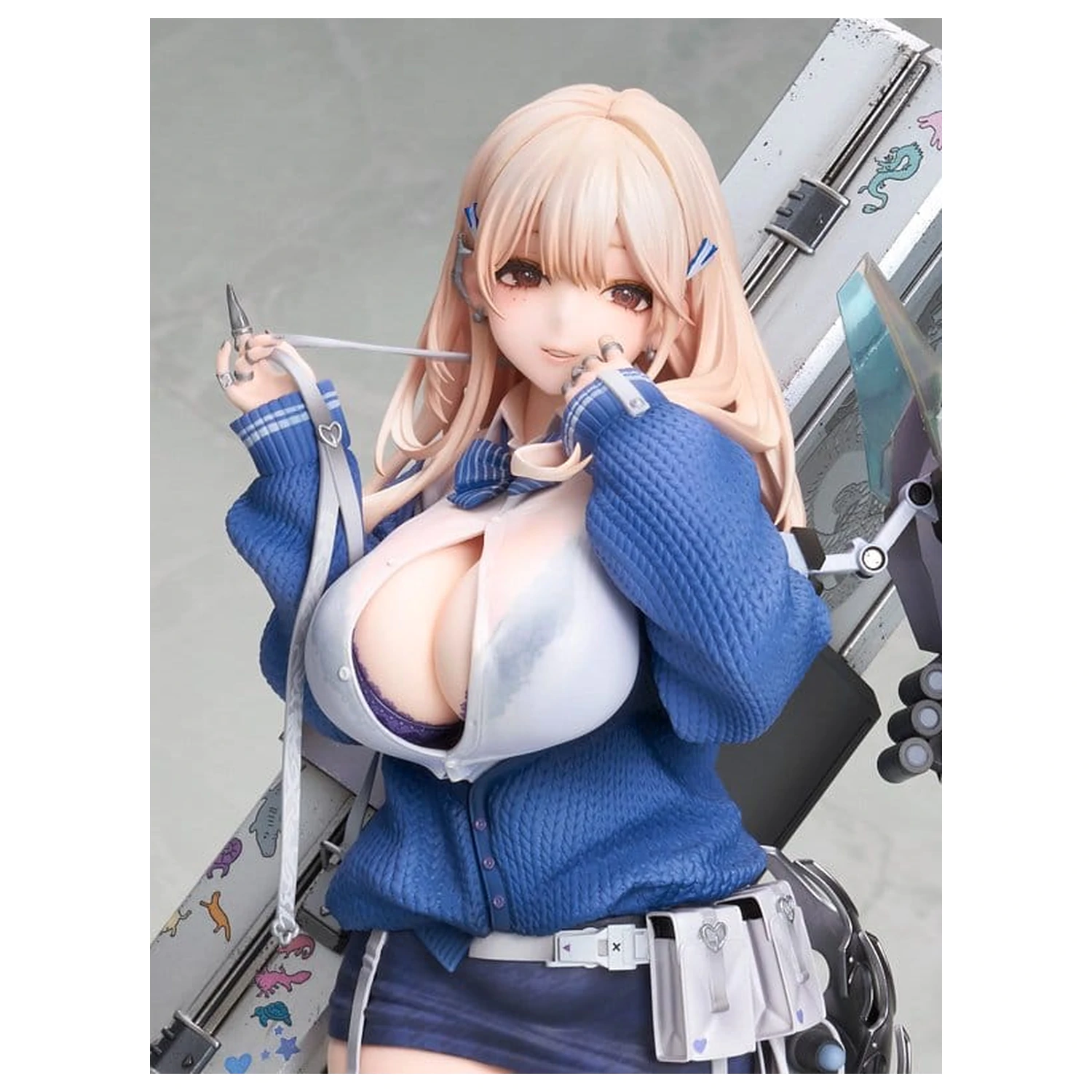 Goddess of Victory: Nikke PVC figura 1/7 Tia 27 cm fotografija proizvoda