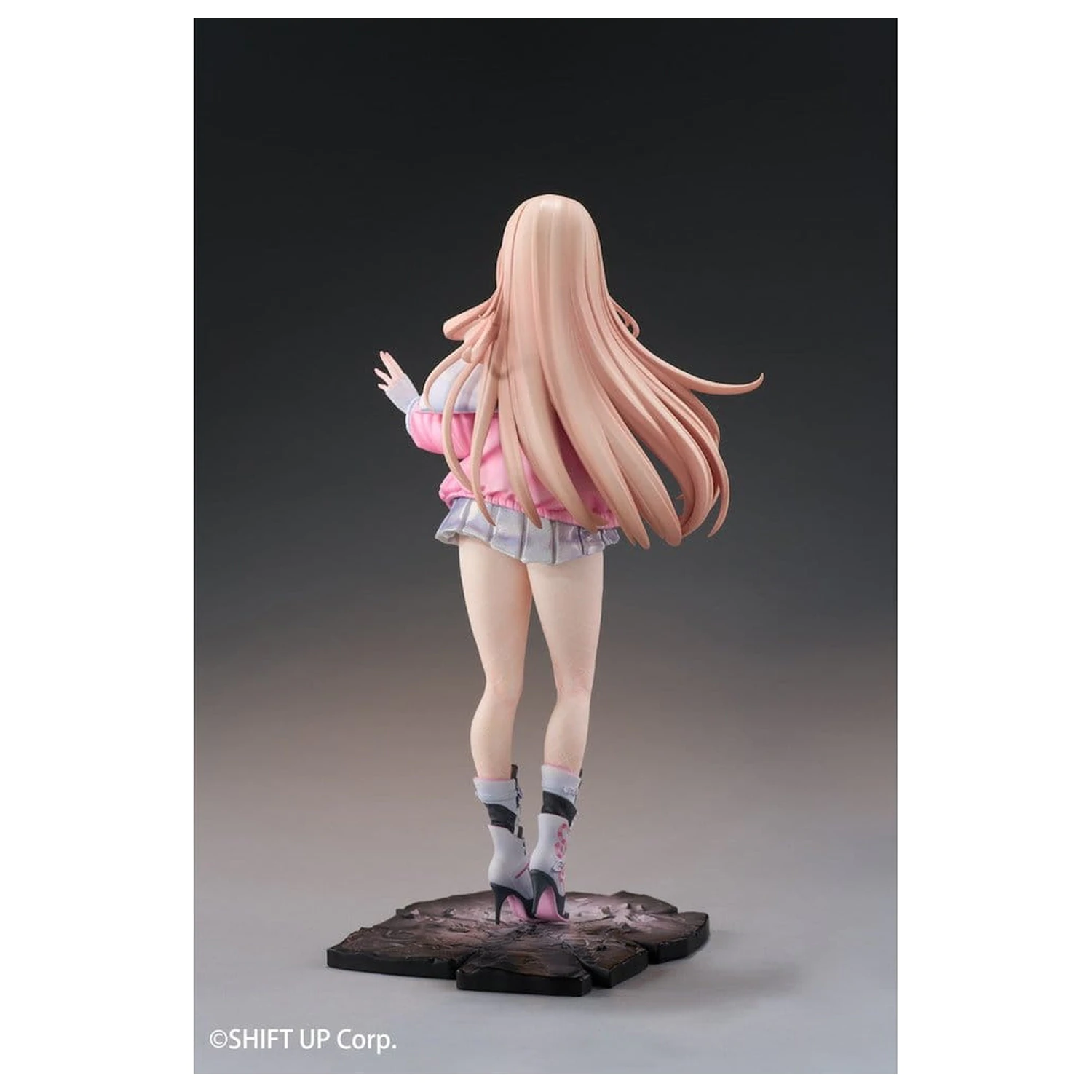 Goddess of Victory: Nikke PVC figura 1/7 Viper Illustration ver. - Teokureta Kizuki Deluxe Edition 25 cm fotografija proizvoda