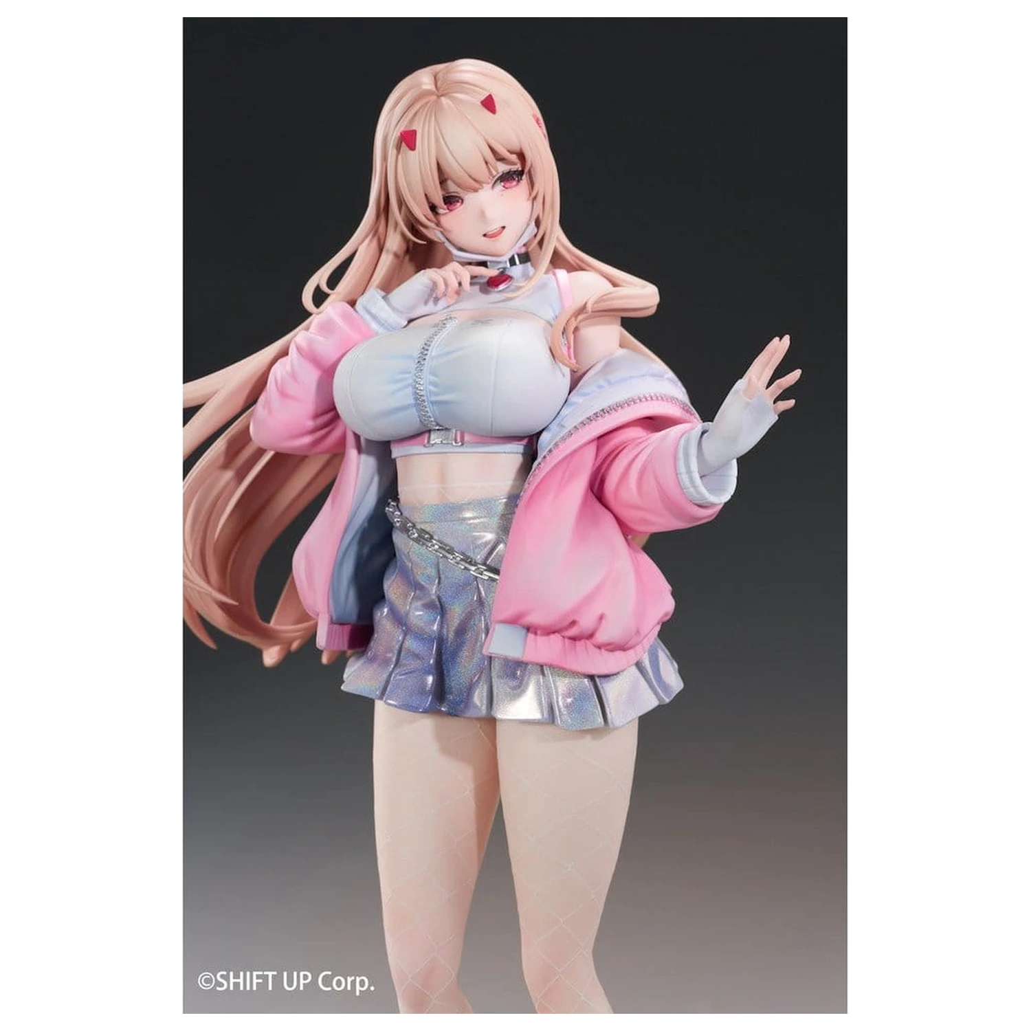 Goddess of Victory: Nikke PVC figura 1/7 Viper Illustration ver. - Teokureta Kizuki Deluxe Edition 25 cm fotografija proizvoda