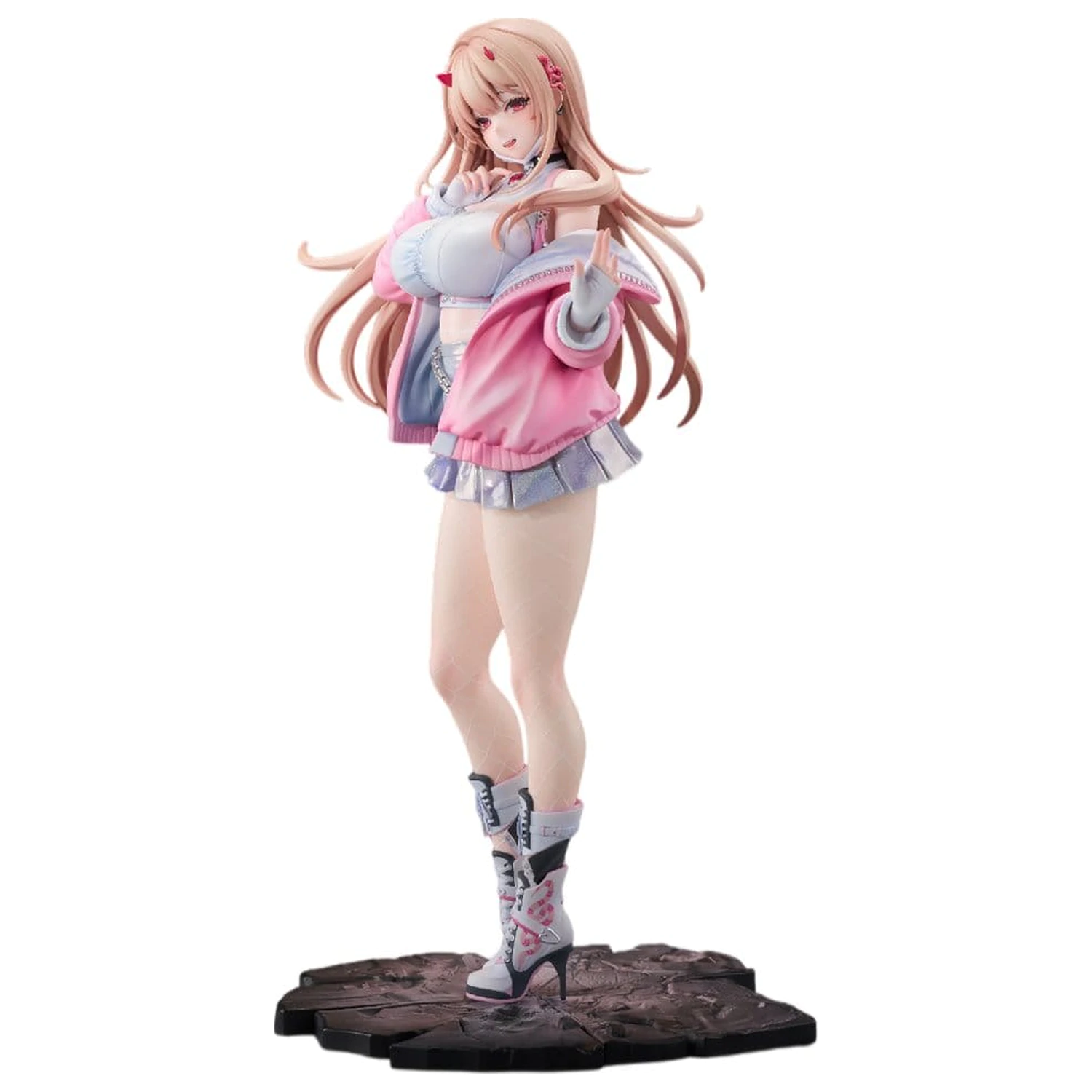 Goddess of Victory: Nikke PVC figura 1/7 Viper Illustration ver. - Teokureta Kizuki 25 cm fotografija proizvoda