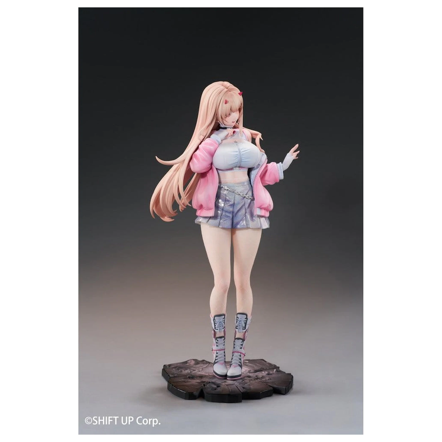 Goddess of Victory: Nikke PVC figura 1/7 Viper Illustration ver. - Teokureta Kizuki 25 cm fotografija proizvoda