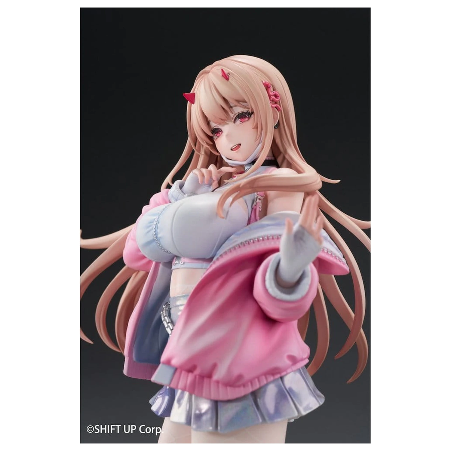 Goddess of Victory: Nikke PVC figura 1/7 Viper Illustration ver. - Teokureta Kizuki 25 cm fotografija proizvoda