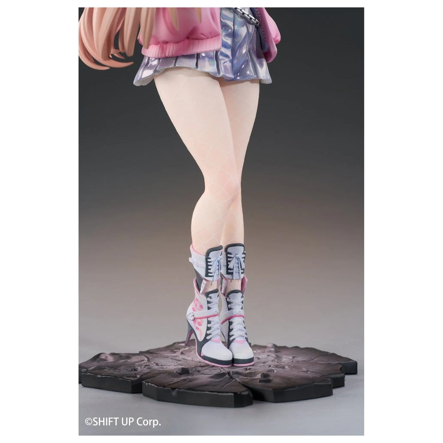 Goddess of Victory: Nikke PVC figura 1/7 Viper Illustration ver. - Teokureta Kizuki 25 cm fotografija proizvoda
