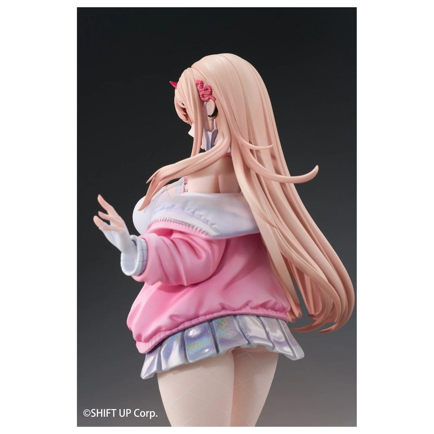 Goddess of Victory: Nikke PVC figura 1/7 Viper Illustration ver. - Teokureta Kizuki 25 cm fotografija proizvoda
