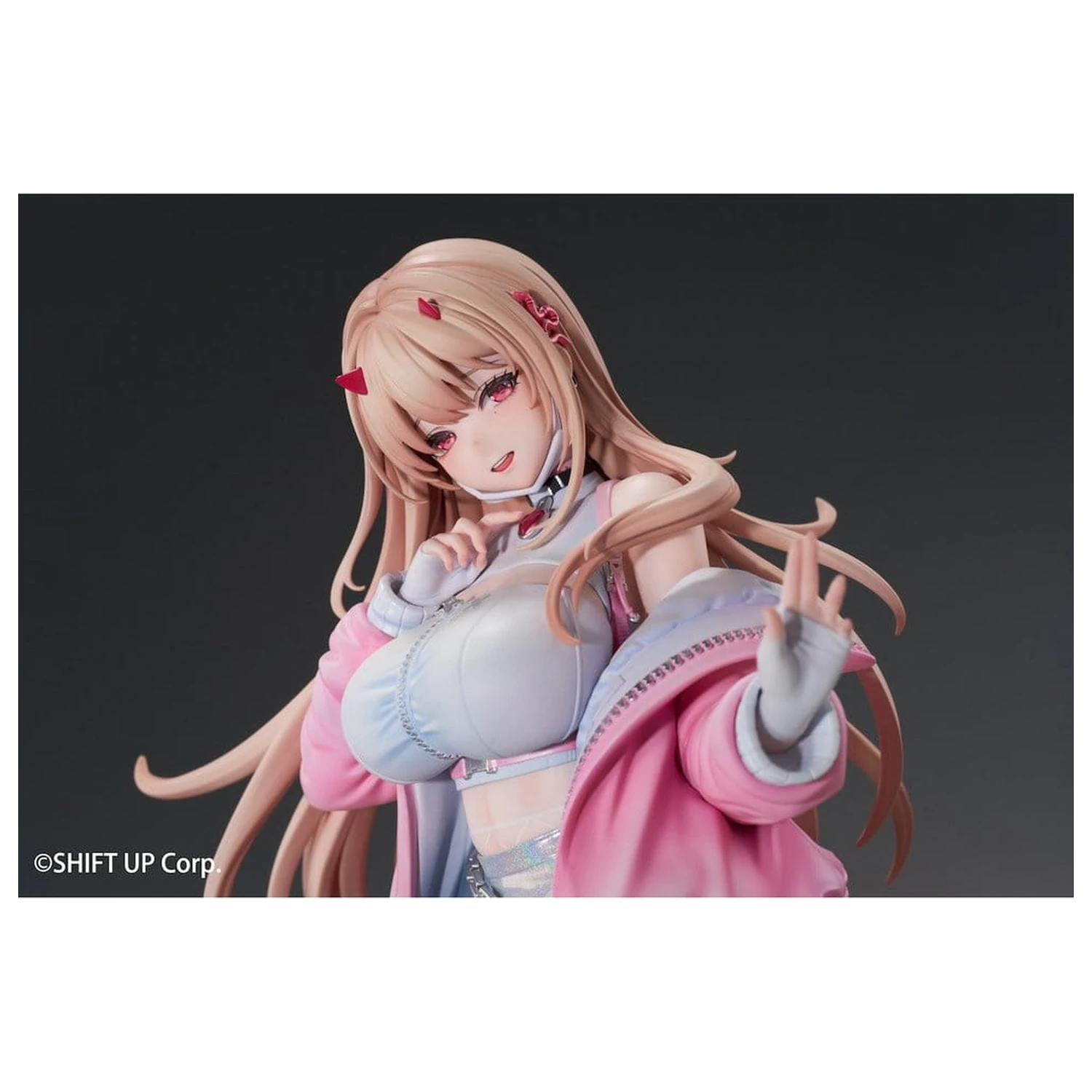Goddess of Victory: Nikke PVC figura 1/7 Viper Illustration ver. - Teokureta Kizuki 25 cm fotografija proizvoda